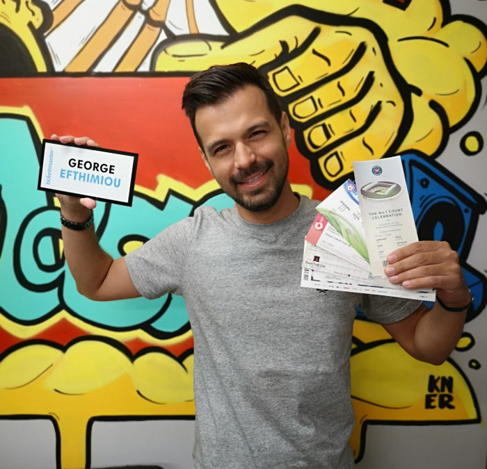 Interview: George Efthimiou, Product Delivery Manager – Ticketmaster Hellas