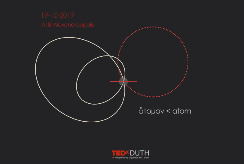 TEDxDUTH 2019 – ATOM
