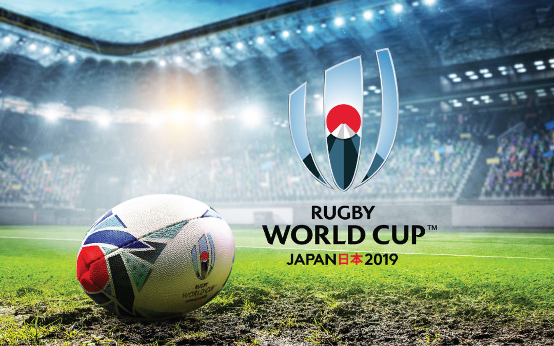 Rugby World Cup Ιαπωνία 2019