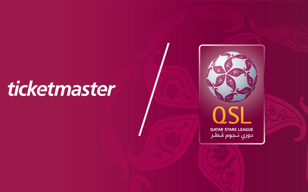 Η Ticketmaster ανανεώνει την συνεργασία της με την Qatar Stars League